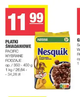 EuroSPAR Płatki śniadaniowe Nesquik oferta