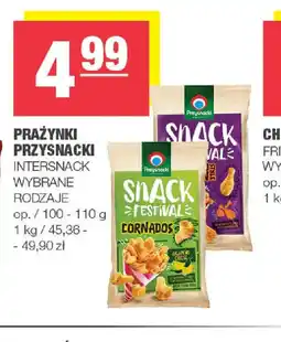 EuroSPAR Prażynki Intersnack oferta