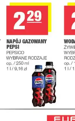EuroSPAR Napój gazowany Pepsi oferta