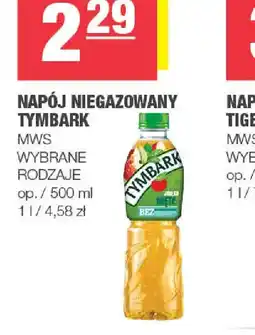 EuroSPAR Napój niegazowany Tymbark oferta