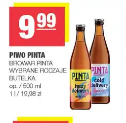EuroSPAR Piwo Pinta oferta