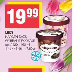 EuroSPAR Lody Häagen-Dazs oferta