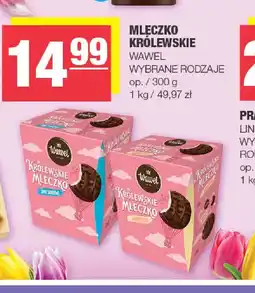EuroSPAR Mleczko Królewskie Wawel oferta