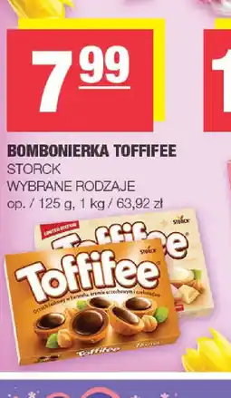 EuroSPAR Bombonierka Toffifee Storck oferta