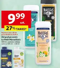 Auchan Le Petit Marseillais żel pod prysznic oferta