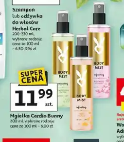Auchan Mgiełka Cardio Bunny oferta