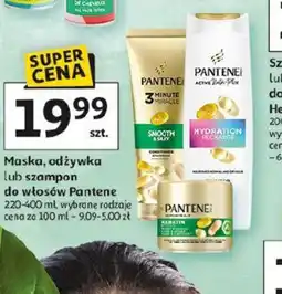Auchan Pantene maska/odżywka/szampon oferta