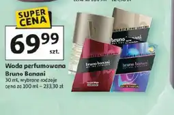 Auchan Woda perfumowana Bruno Banani oferta