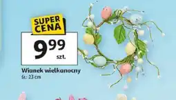 Auchan Wianek wielkanocny oferta