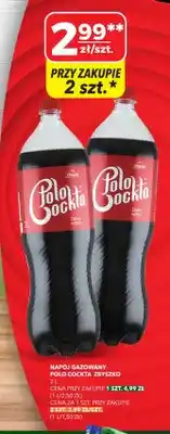Top Market Napój gazowany Polo Cockta zbyszko oferta