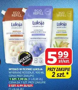 Top Market Mydło w płynie wybrane rodzaje oferta