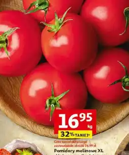 Auchan Pomidory malinowe XL oferta