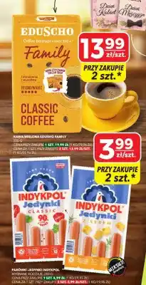 Top Market Parówki jedynki wybrane rodzaje oferta