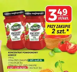 Top Market Koncentrat pomidorowy oferta