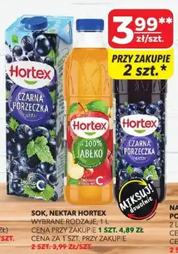 Top Market Sok, nektar różne rodzaje oferta