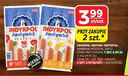 Top Market Parowki jedynki różne rodzaje oferta