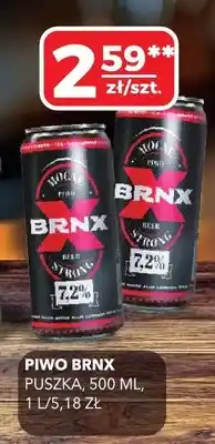 Top Market Piwo puszka oferta