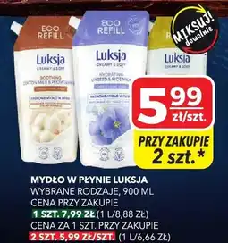 Top Market Mydło w płynie różne rodzaje oferta