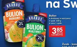 Makro Bulion warzywny Krakus oferta