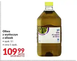 Makro Oliwa z wytłoczyn z oliwek oferta