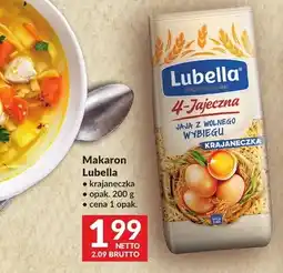 Makro Makaron krajaneczka 4-jajeczna oferta