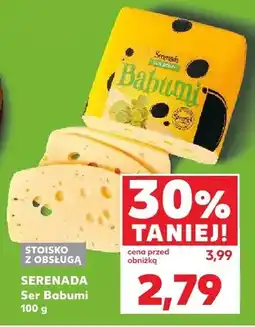 Kaufland Ser Babumi oferta
