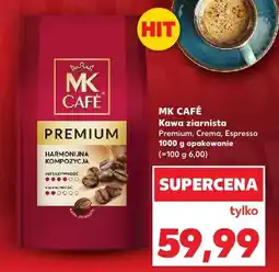 Kaufland Kawa ziarnista Premium, Crema, Espresso oferta