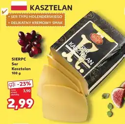 Kaufland Ser Kasztelan oferta