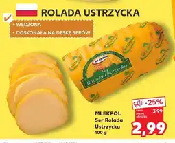 Kaufland Ser Rolada Ustrzycka oferta