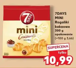 Kaufland Mini Rogaliki kakaowe oferta