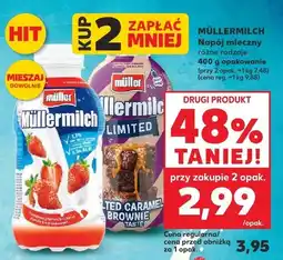 Kaufland Napój mleczny różne rodzaje oferta