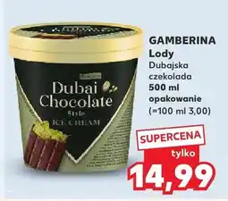 Kaufland Lody Dubojska czekolada oferta