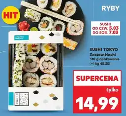 Kaufland Sushi Tokyo Zestaw Hoshi oferta