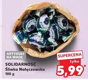 Kaufland Śliwka Nałęczowska oferta