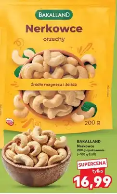 Kaufland Nerkowce orzechy oferta