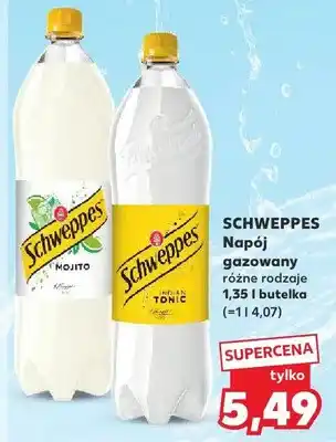 Kaufland Napój gazowany różne rodzaje oferta