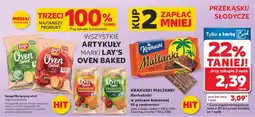 Kaufland Maltanki herbatniki w polewie kakaowej oferta