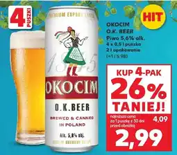 Kaufland Piwo oferta