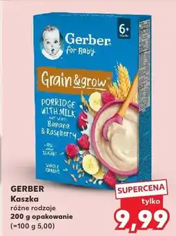 Kaufland Kaszka różne rodzaje oferta