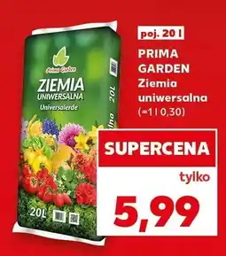 Kaufland Ziemia uniwersalna oferta