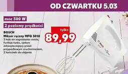 Kaufland Mikser ręczny MFQ 3010 oferta
