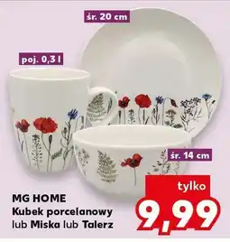 Kaufland Kubek porcelanowy oferta