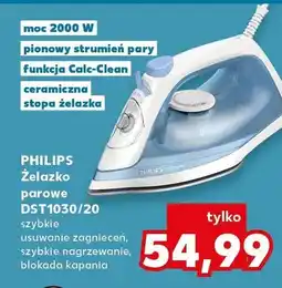 Kaufland Żelazko parowe DST1030/20 2000 W oferta