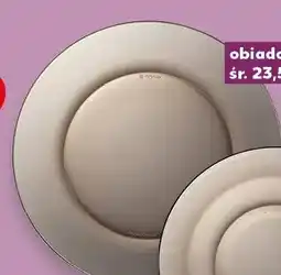 Kaufland Talerz obiadowy 23,5 cm oferta