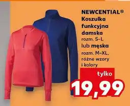 Kaufland Koszulka funkcyjna damska oferta