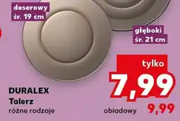 Kaufland Talerz deserowy 19 cm oferta