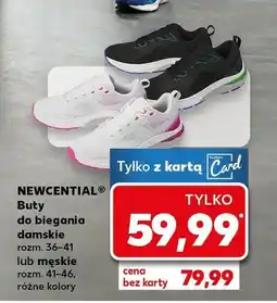 Kaufland Buty do biegania damskie lub męskie oferta