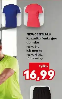 Kaufland Koszulka funkcyjna damska lub męska oferta