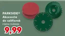 Kaufland Akcesoria do szlifierek oferta