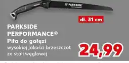 Kaufland Piła do gałęzi oferta